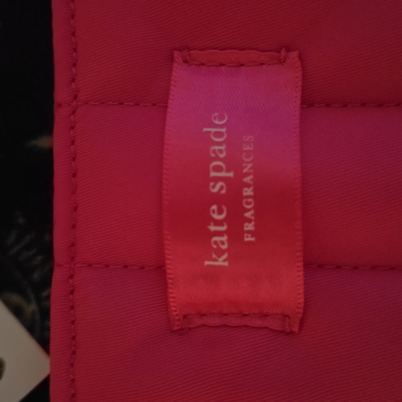 Kate Spade Pink Tote Bag - Picture 4 of 4